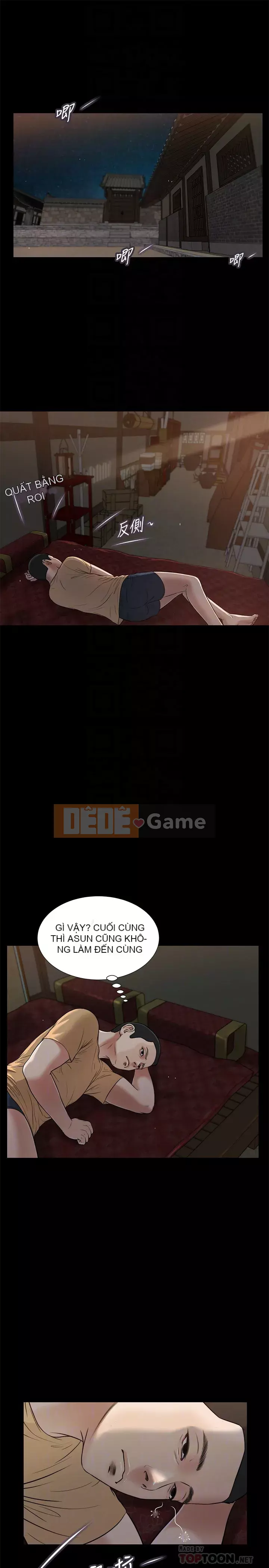 Vợ lẽ Chương 16-19