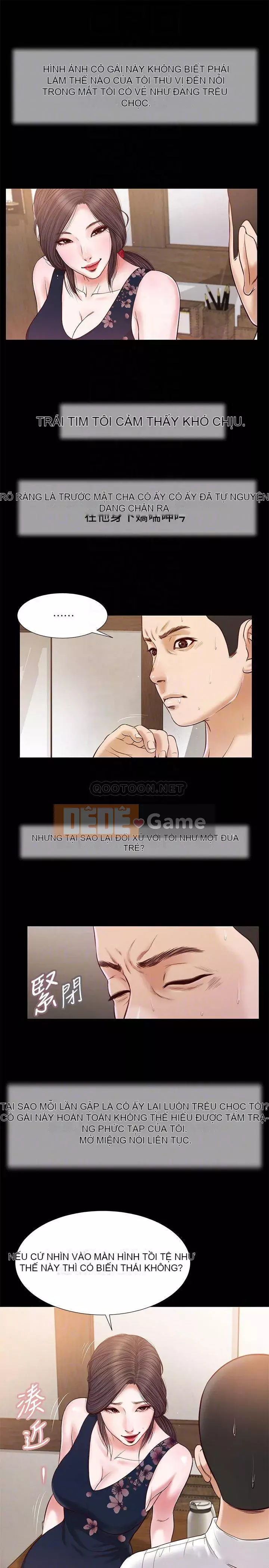 Vợ lẽ Chương 12-15