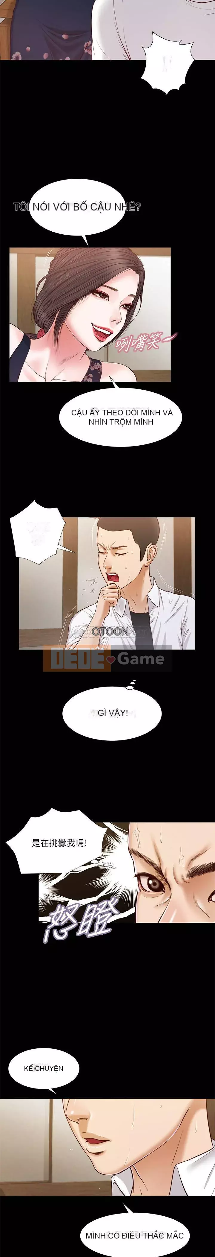 Vợ lẽ Chương 12-15