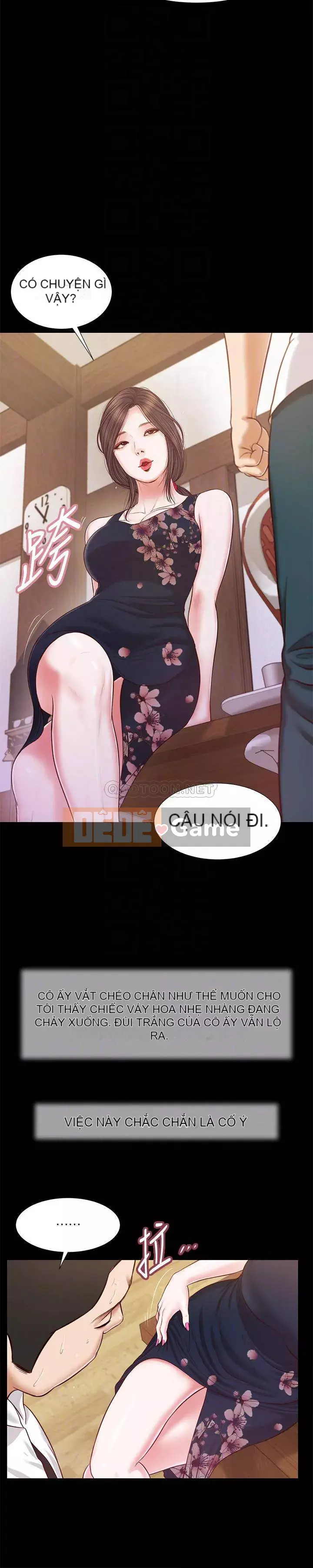 Vợ lẽ Chương 12-15