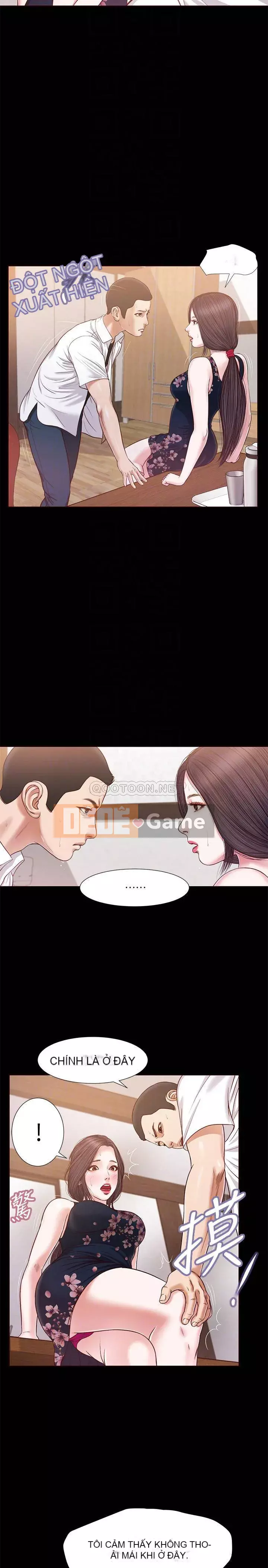 Vợ lẽ Chương 12-15