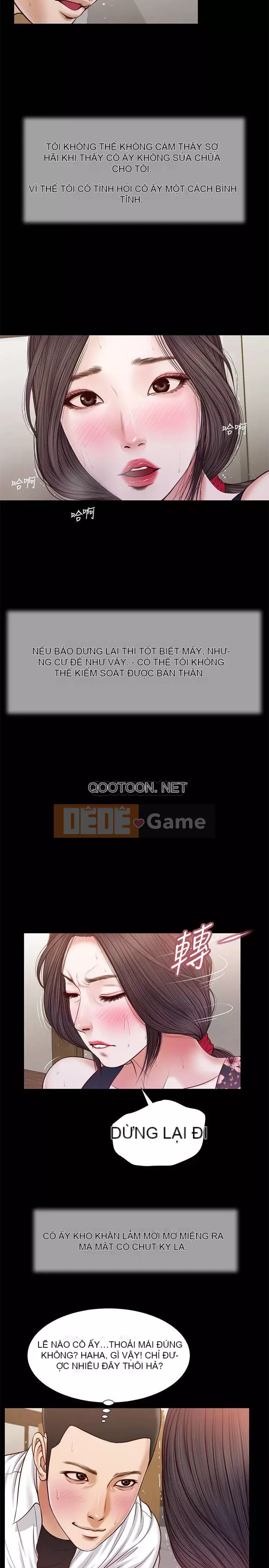 Vợ lẽ Chương 12-15