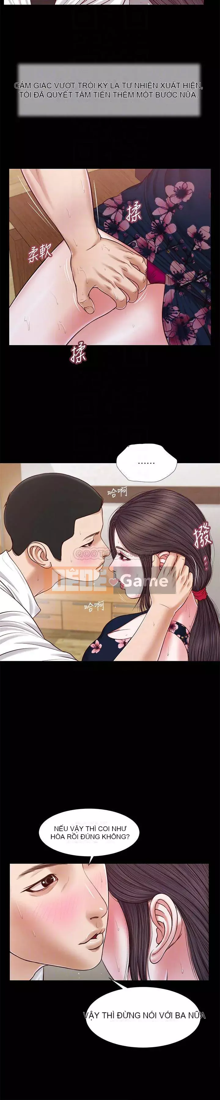 Vợ lẽ Chương 12-15