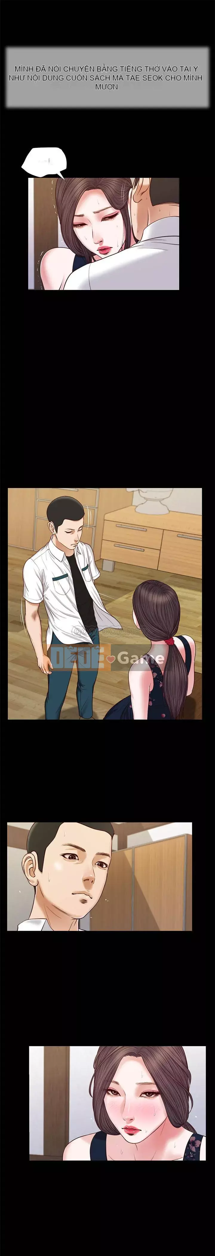 Vợ lẽ Chương 12-15