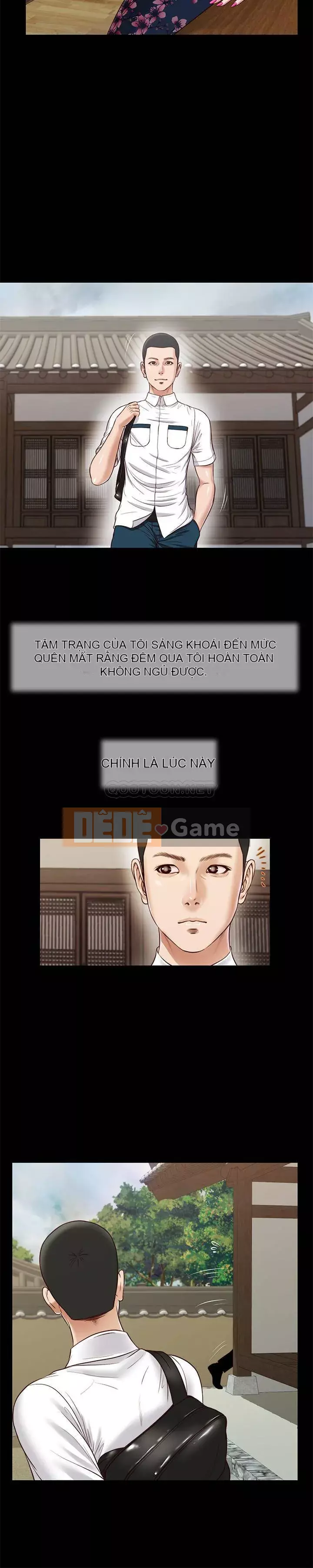 Vợ lẽ Chương 12-15