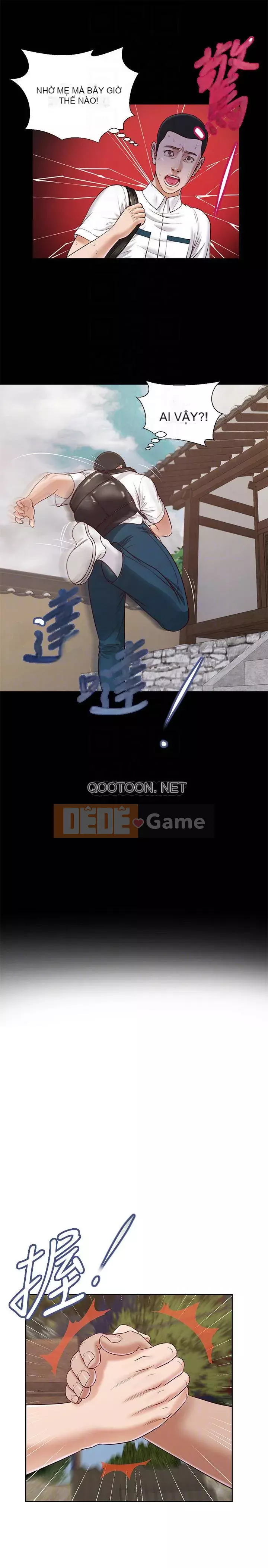 Vợ lẽ Chương 12-15