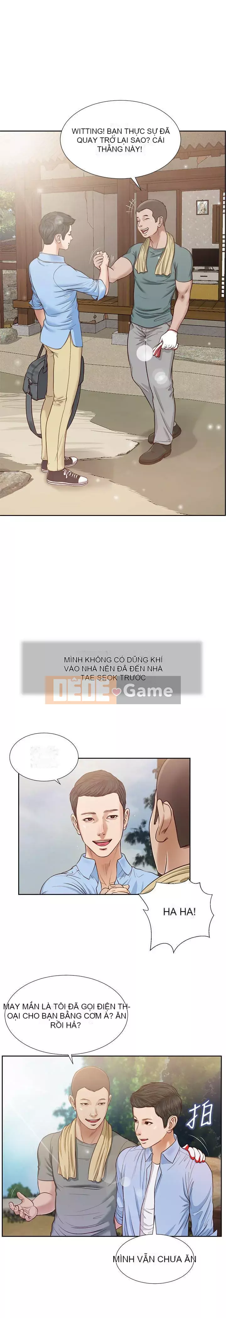 Vợ lẽ Chương 12-15