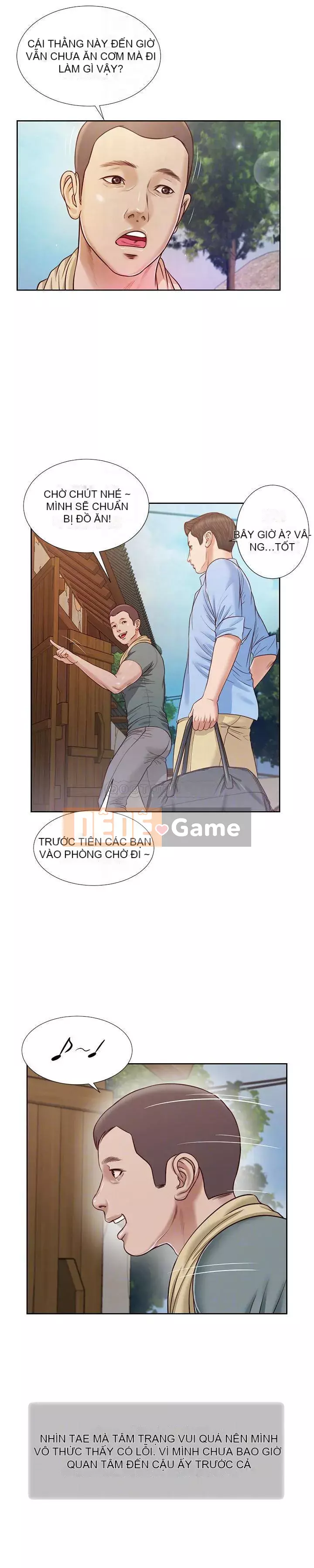 Vợ lẽ Chương 12-15