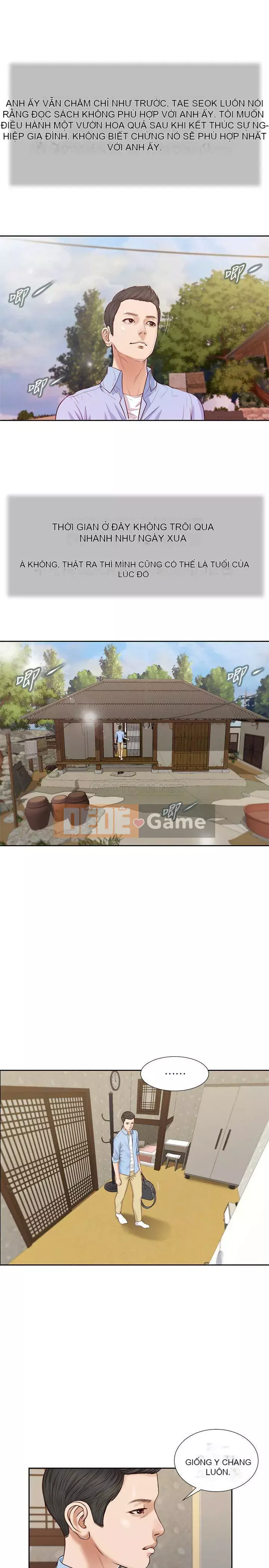 Vợ lẽ Chương 12-15