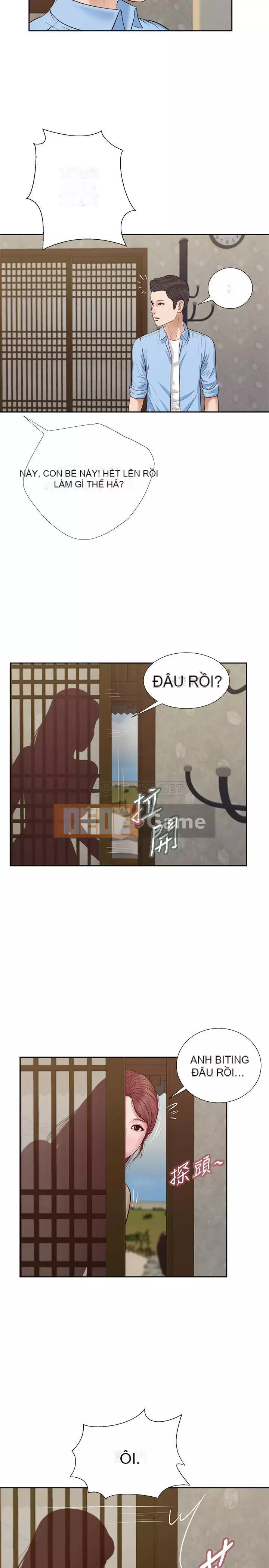 Vợ lẽ Chương 12-15