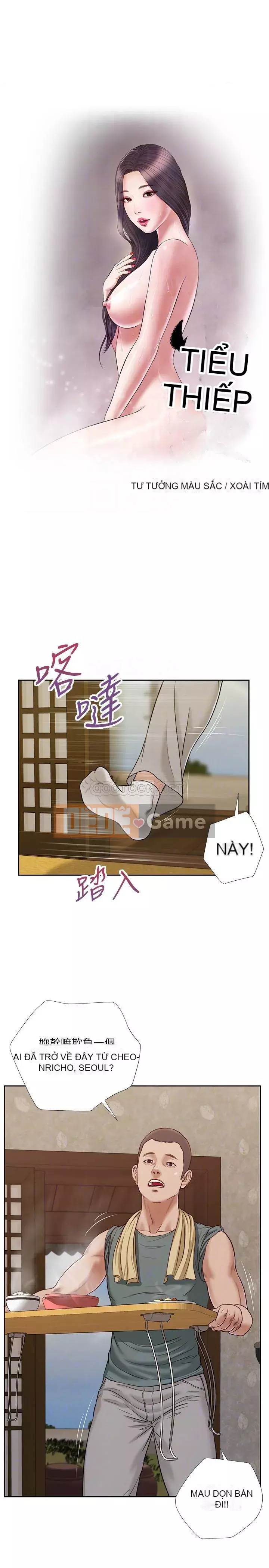 Vợ lẽ Chương 12-15