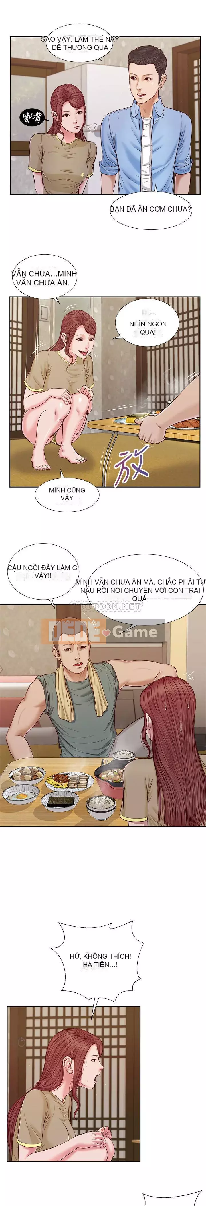 Vợ lẽ Chương 12-15