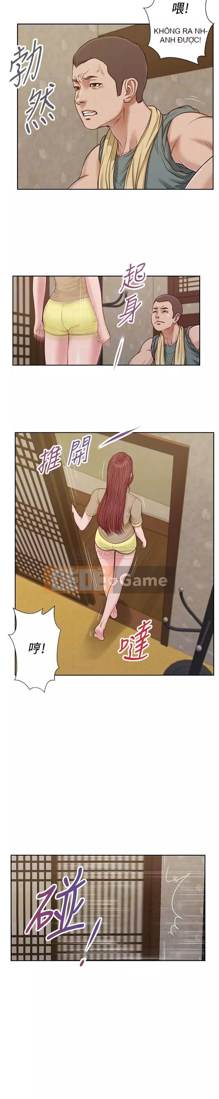 Vợ lẽ Chương 12-15