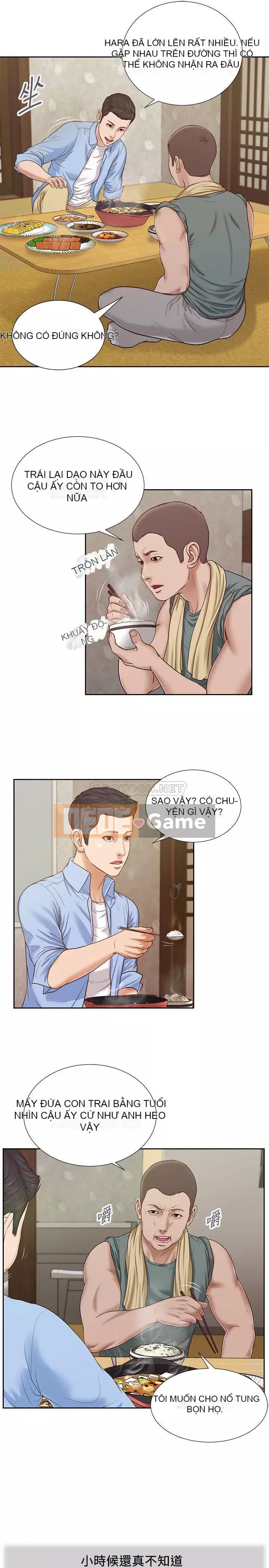 Vợ lẽ Chương 12-15