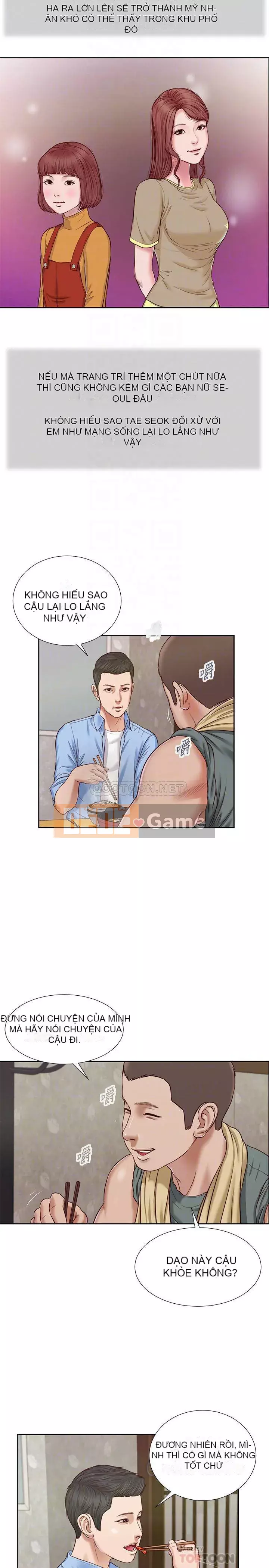 Vợ lẽ Chương 12-15