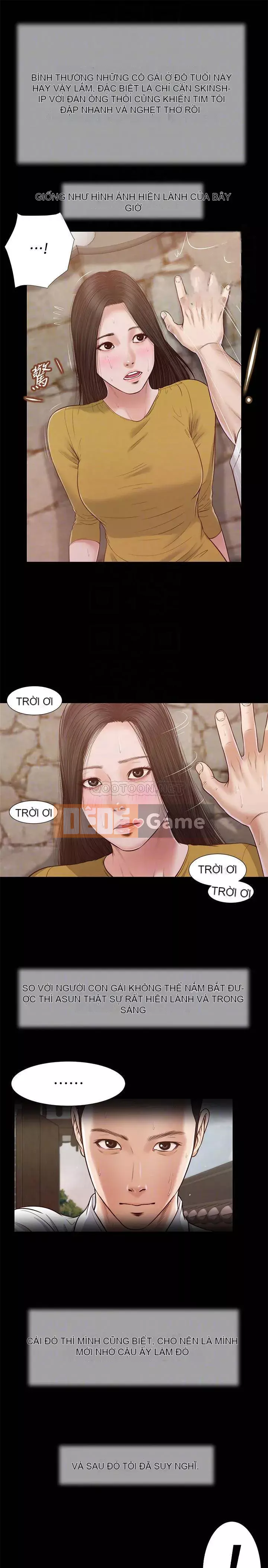 Vợ lẽ Chương 12-15