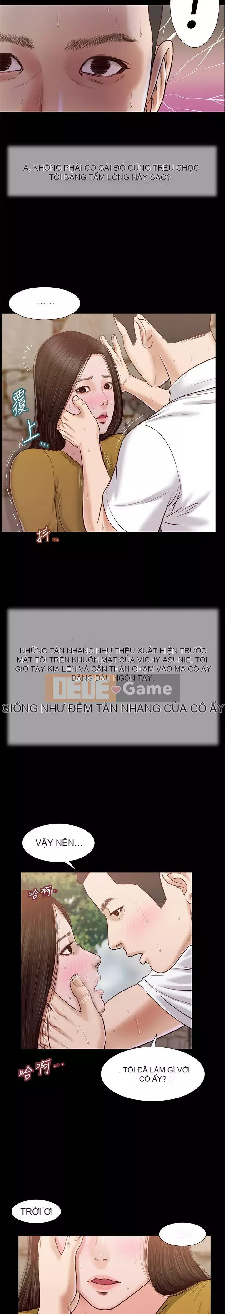 Vợ lẽ Chương 12-15