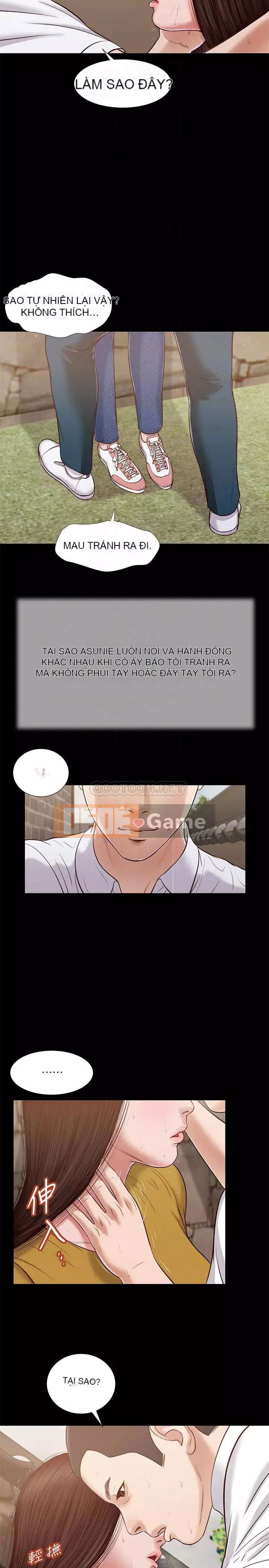 Vợ lẽ Chương 12-15