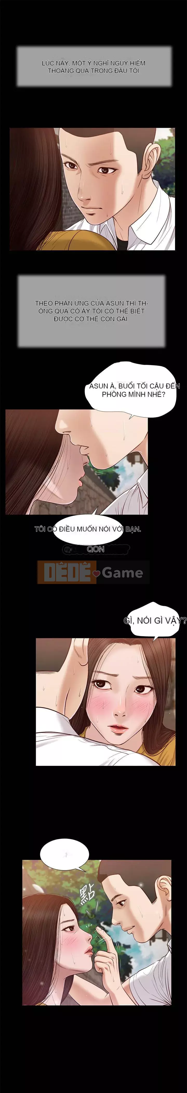 Vợ lẽ Chương 12-15