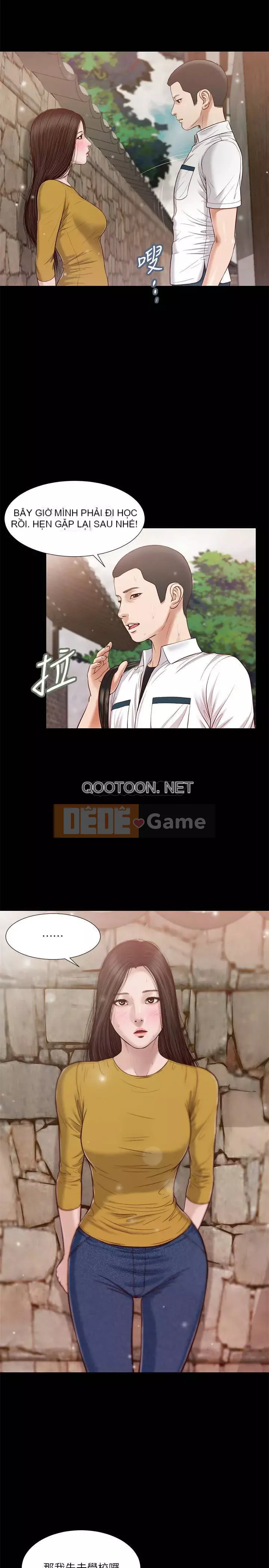 Vợ lẽ Chương 12-15