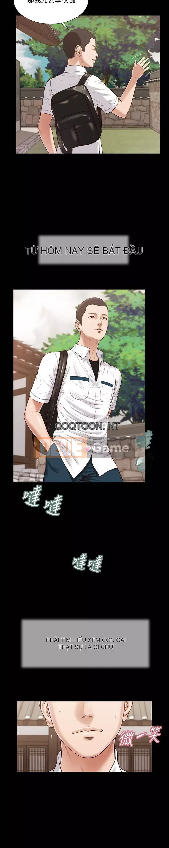 Vợ lẽ Chương 12-15