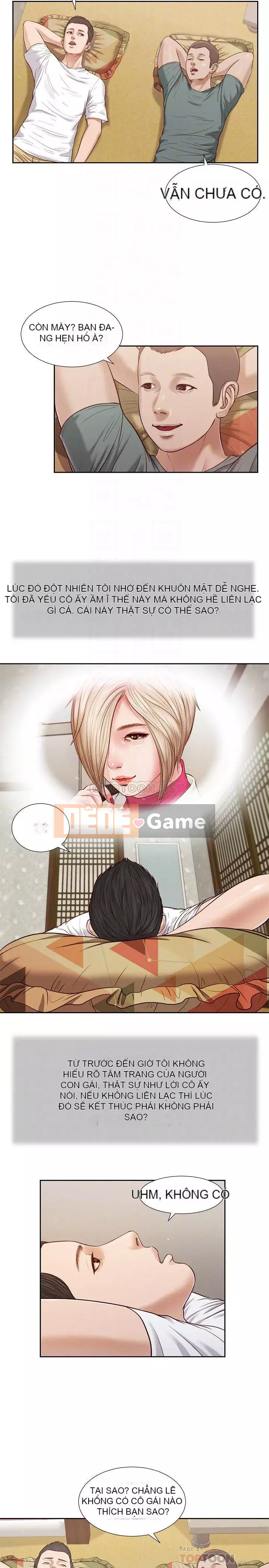 Vợ lẽ Chương 12-15