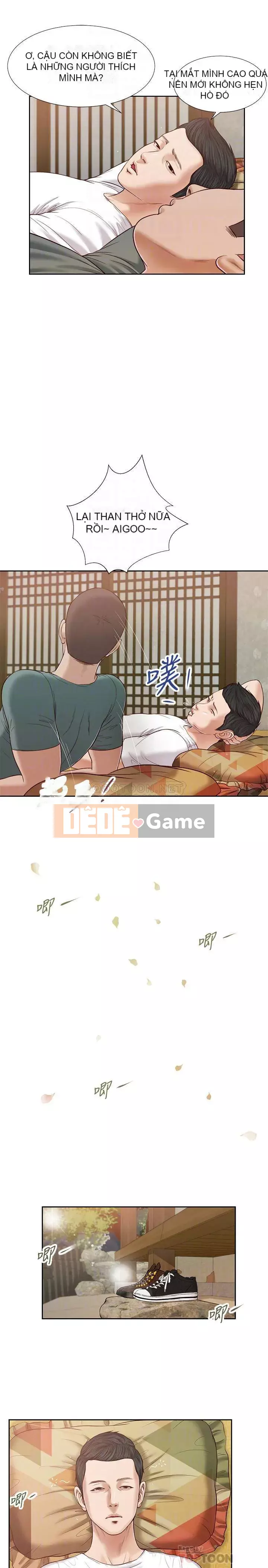 Vợ lẽ Chương 12-15