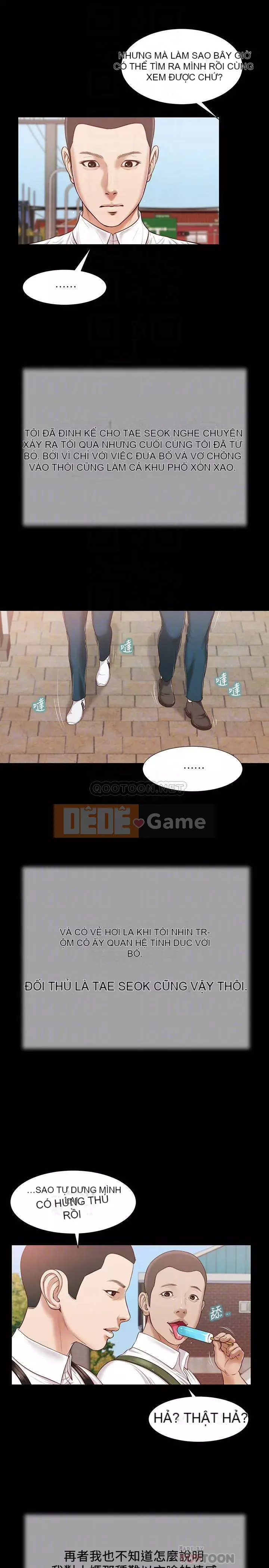 Vợ lẽ Chương 12-15