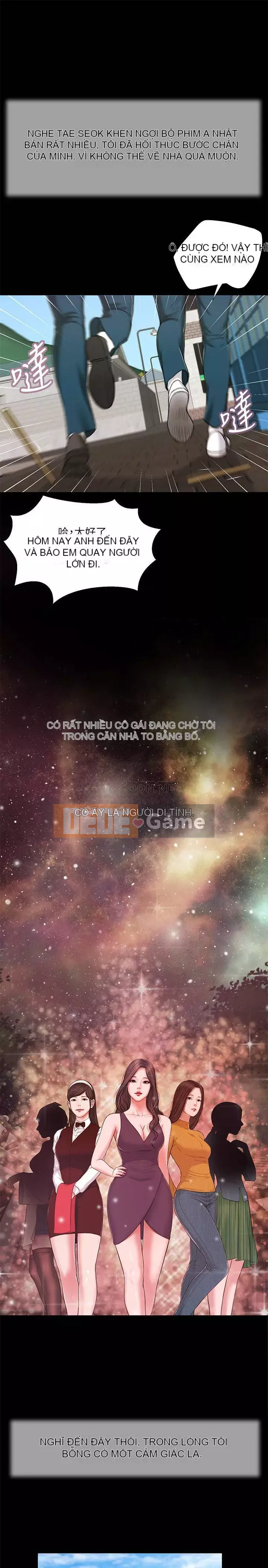 Vợ lẽ Chương 12-15