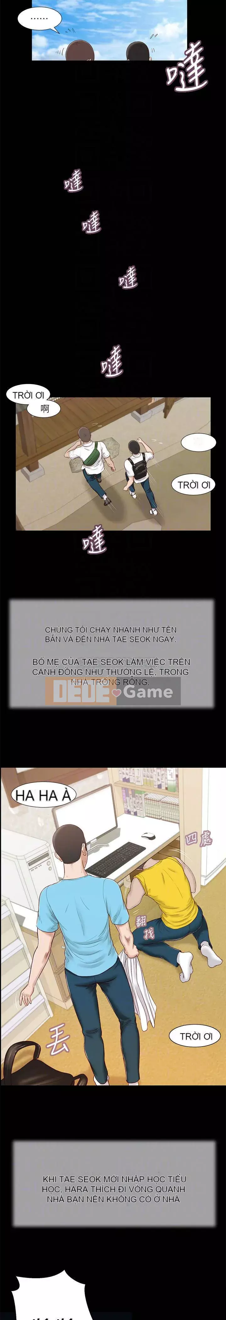 Vợ lẽ Chương 12-15