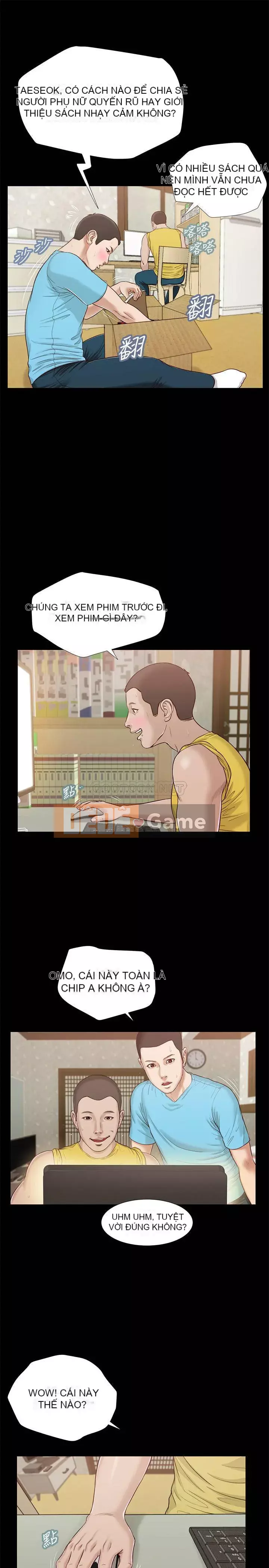 Vợ lẽ Chương 12-15