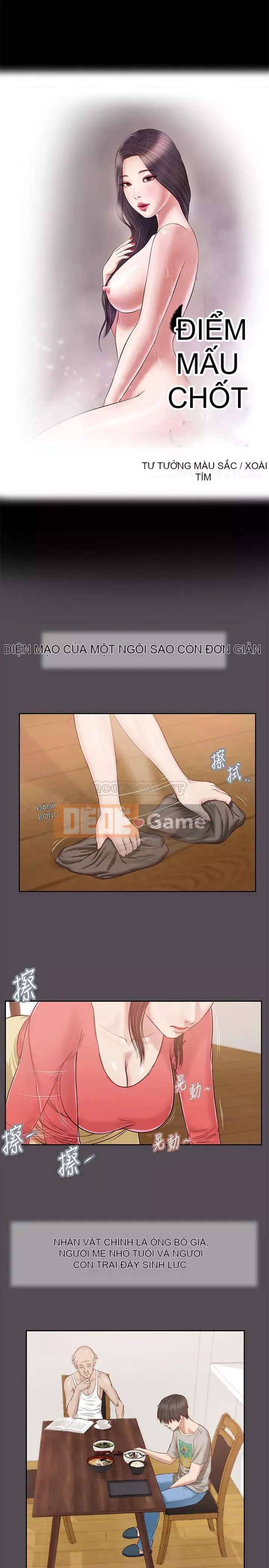 Vợ lẽ Chương 12-15