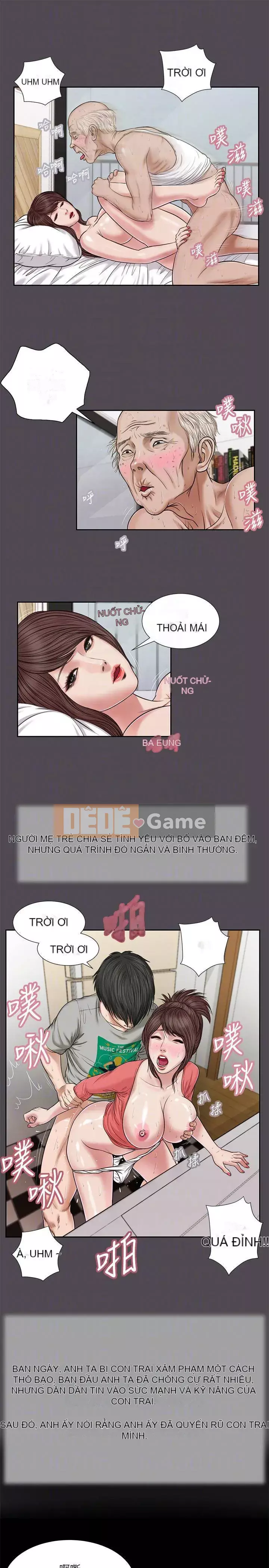 Vợ lẽ Chương 12-15