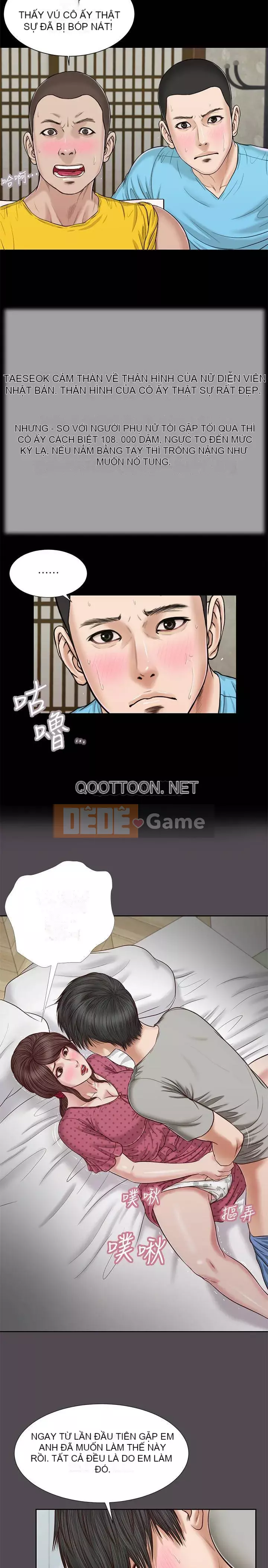 Vợ lẽ Chương 12-15