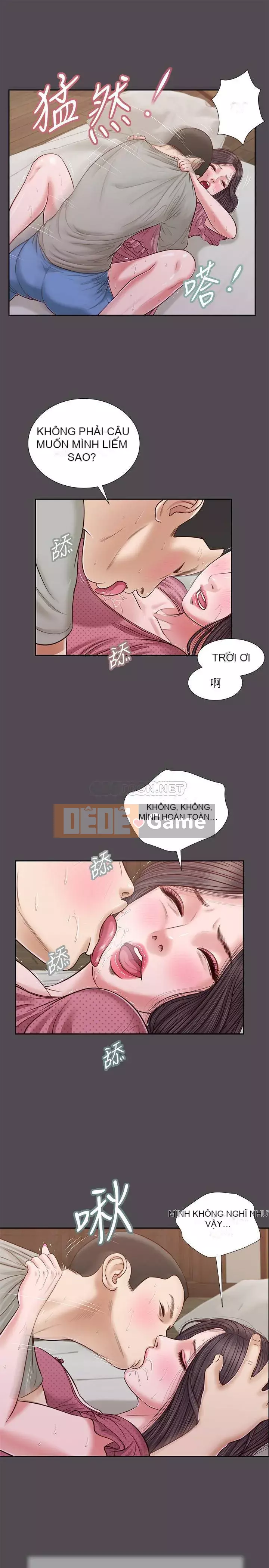 Vợ lẽ Chương 12-15