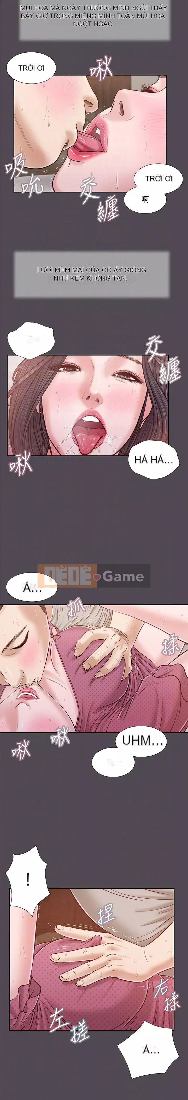 Vợ lẽ Chương 12-15