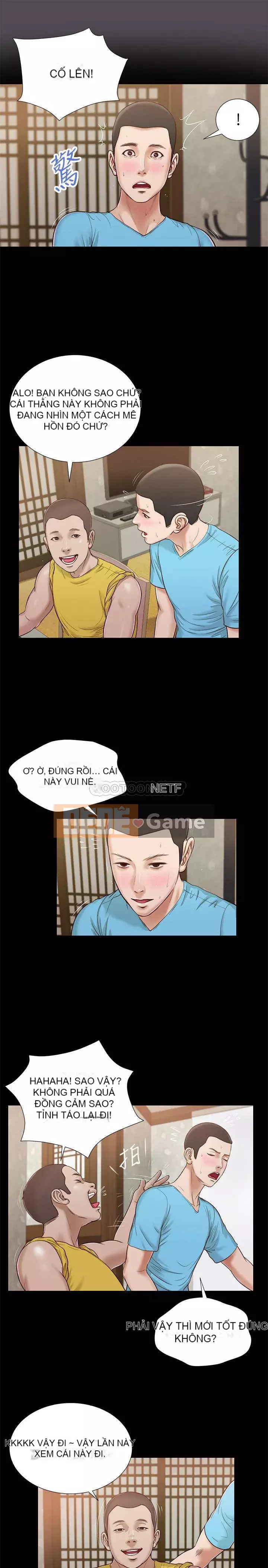 Vợ lẽ Chương 12-15