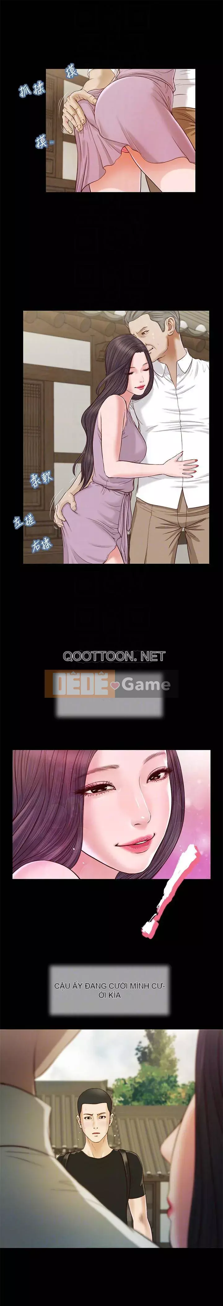 Vợ lẽ Chương 8-11