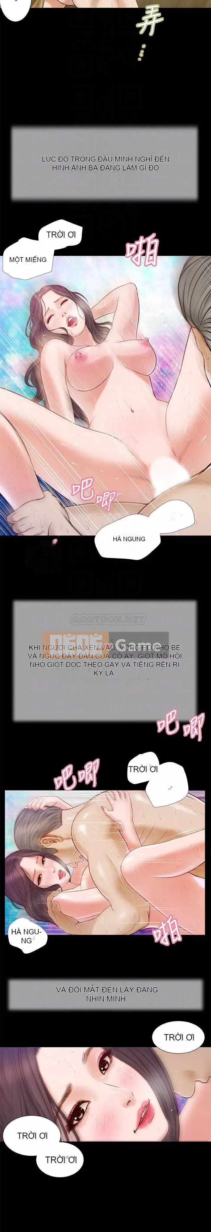 Vợ lẽ Chương 8-11