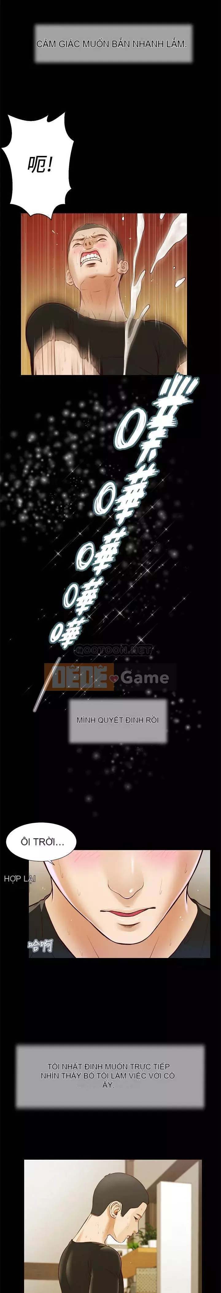 Vợ lẽ Chương 8-11