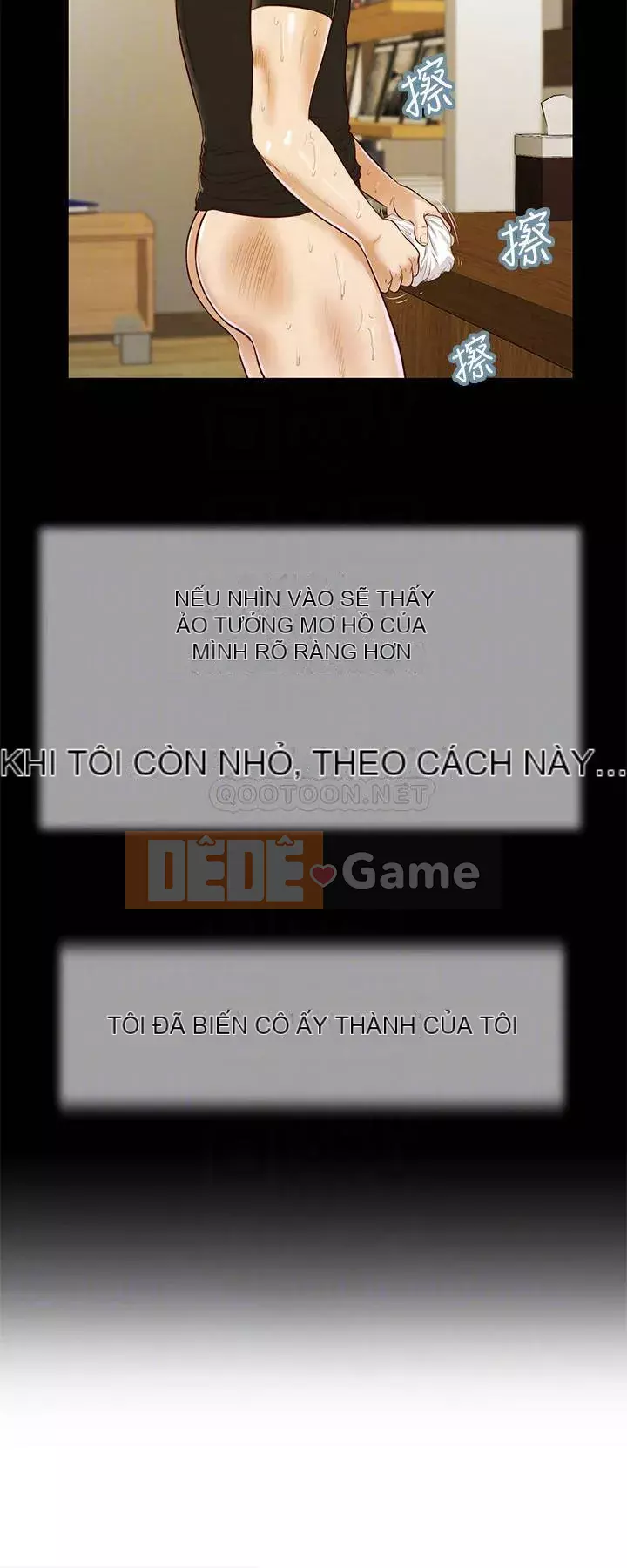 Vợ lẽ Chương 8-11