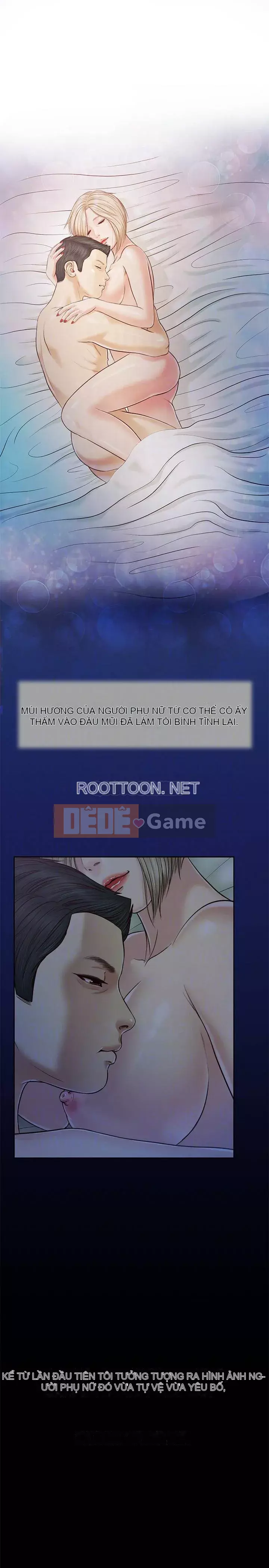 Vợ lẽ Chương 8-11