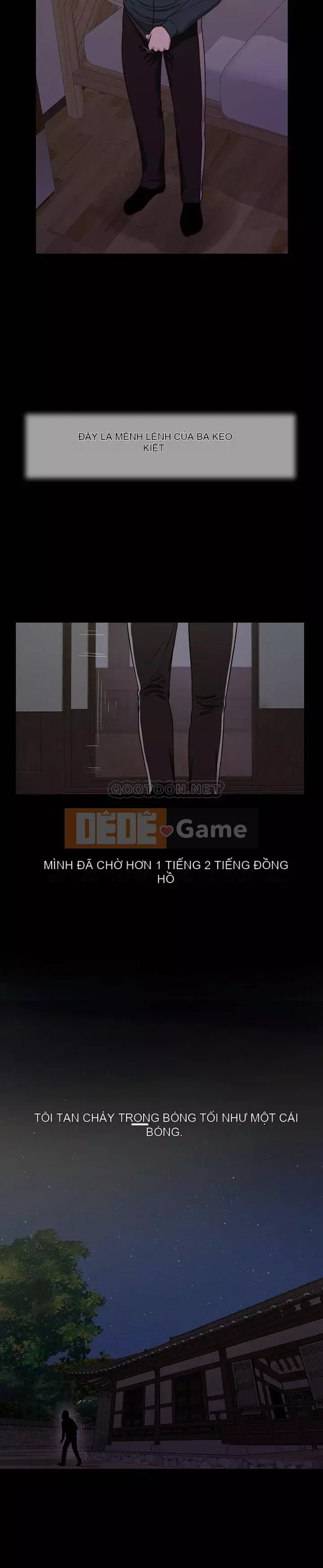 Vợ lẽ Chương 8-11