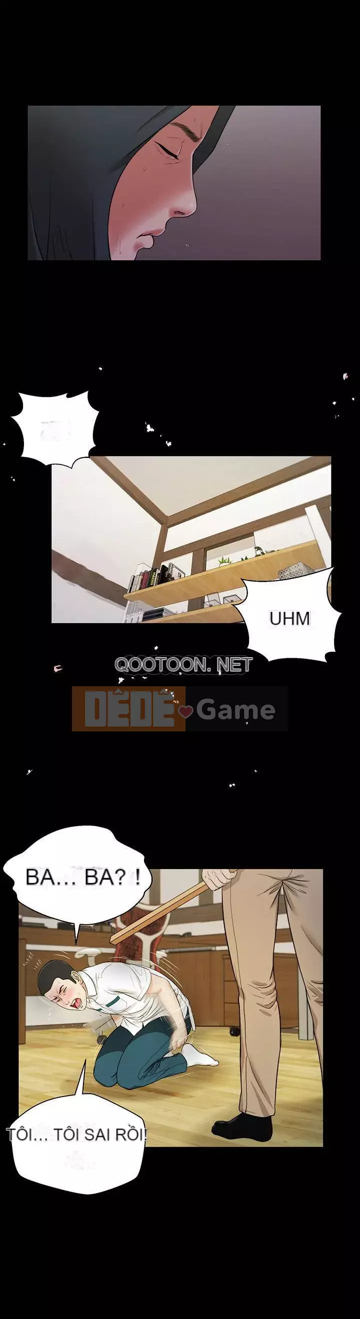 Vợ lẽ Chương 8-11