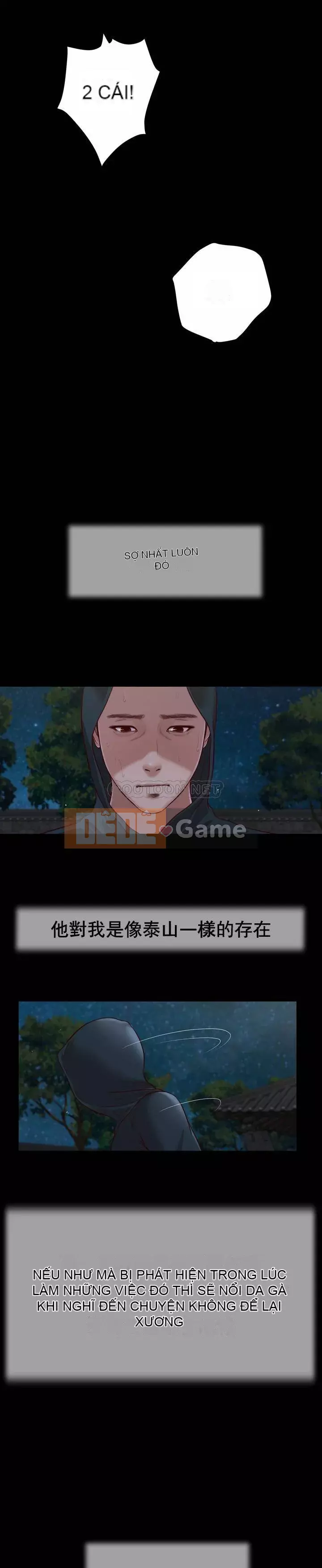 Vợ lẽ Chương 8-11