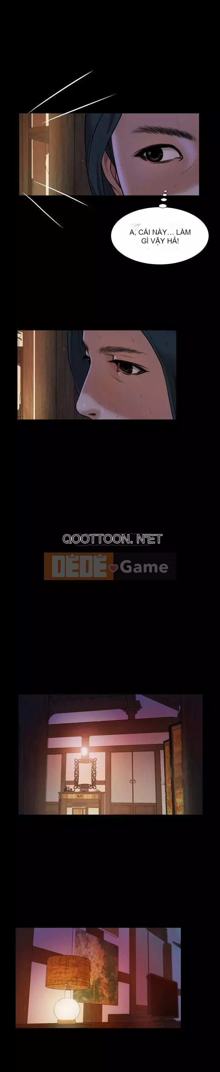 Vợ lẽ Chương 8-11