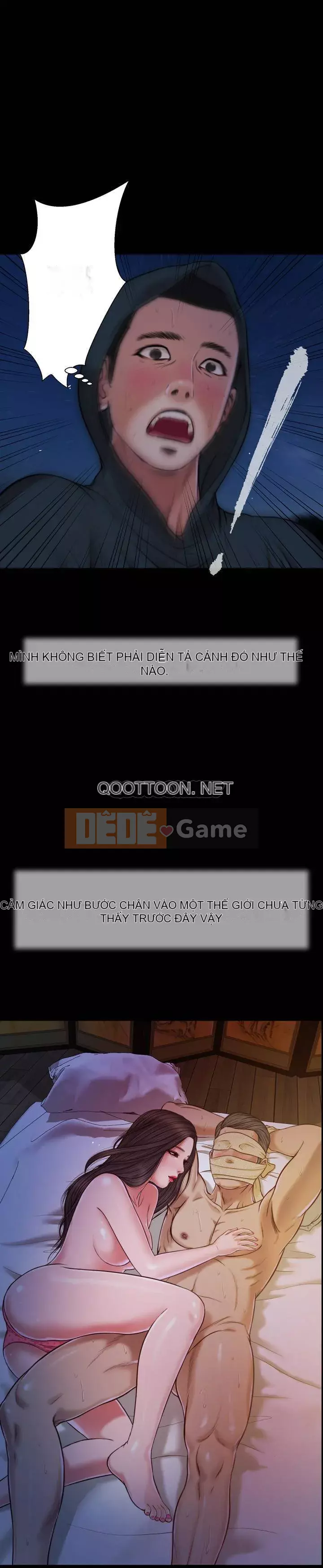 Vợ lẽ Chương 8-11