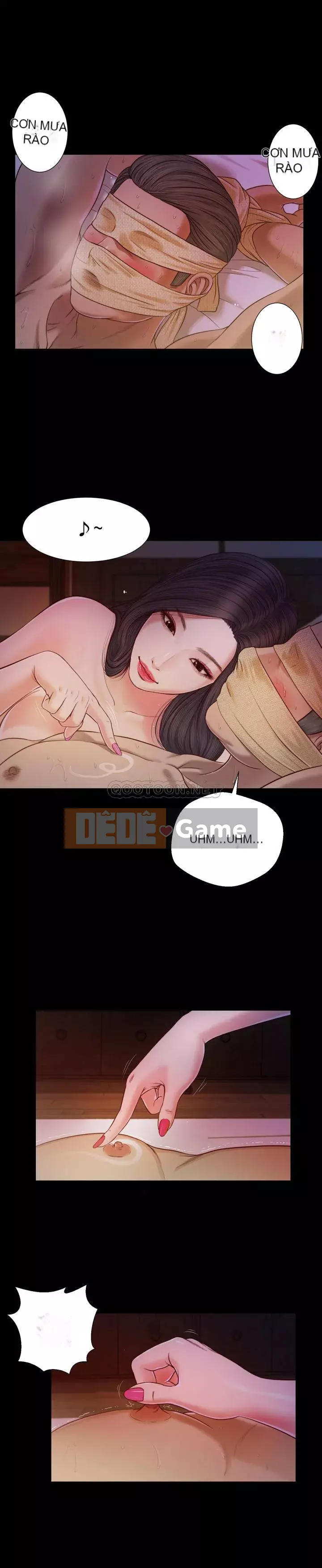 Vợ lẽ Chương 8-11