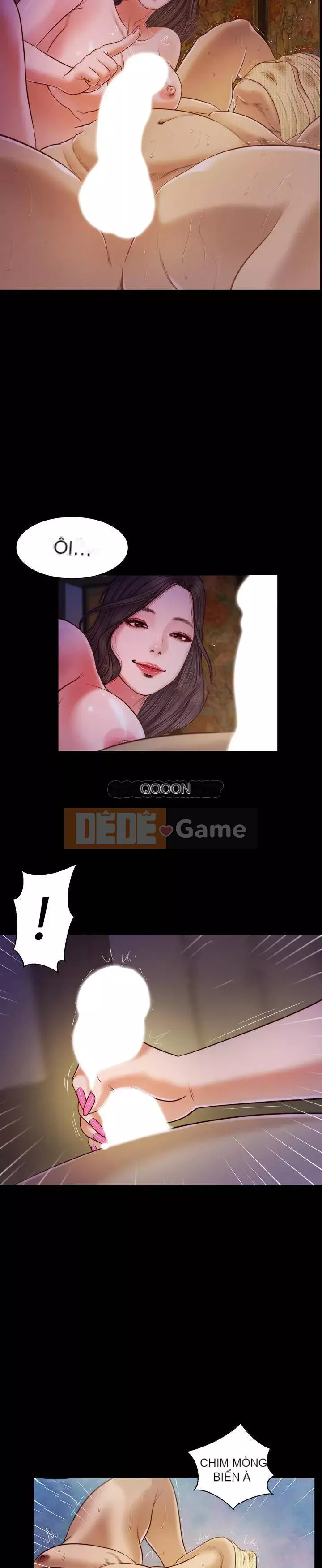 Vợ lẽ Chương 8-11