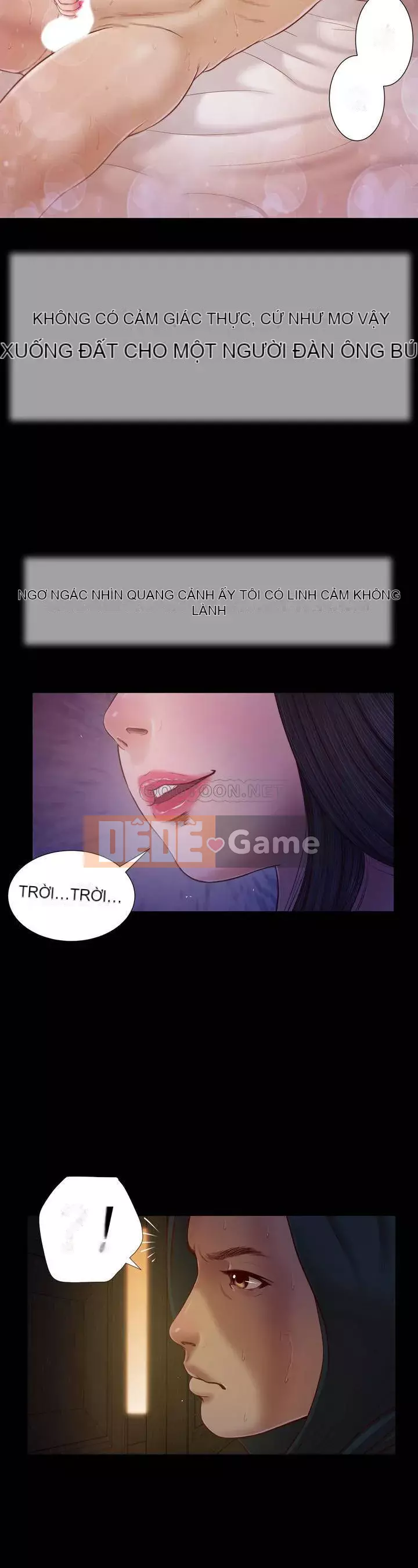 Vợ lẽ Chương 8-11